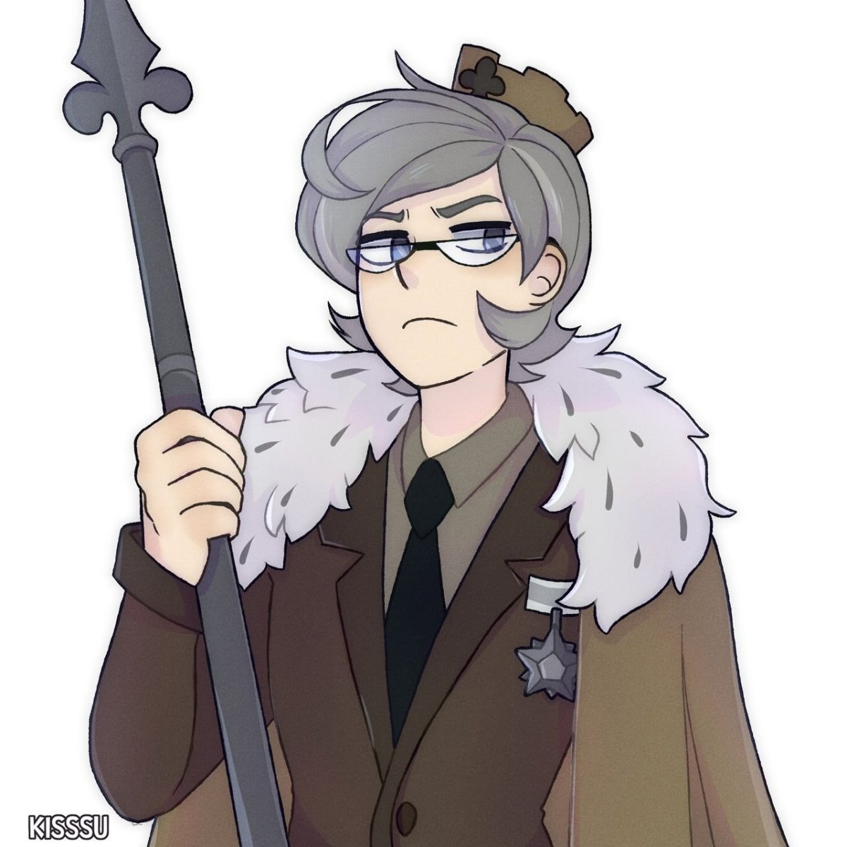 Фёдор комикс земля королей Куромаку