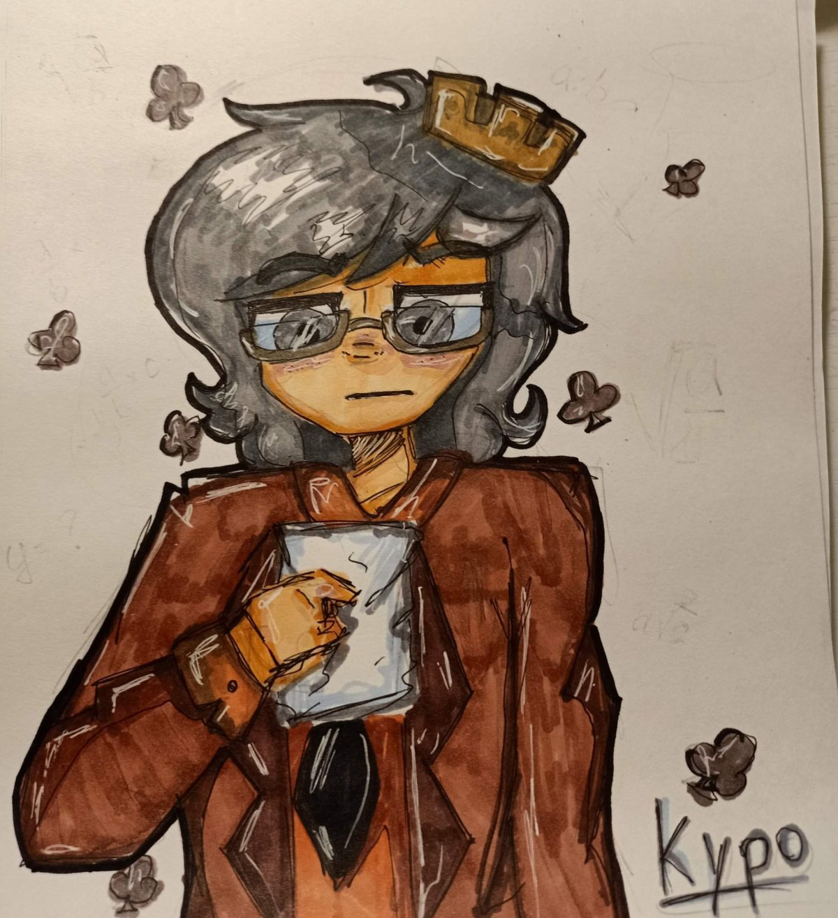 Куромаку и Данте