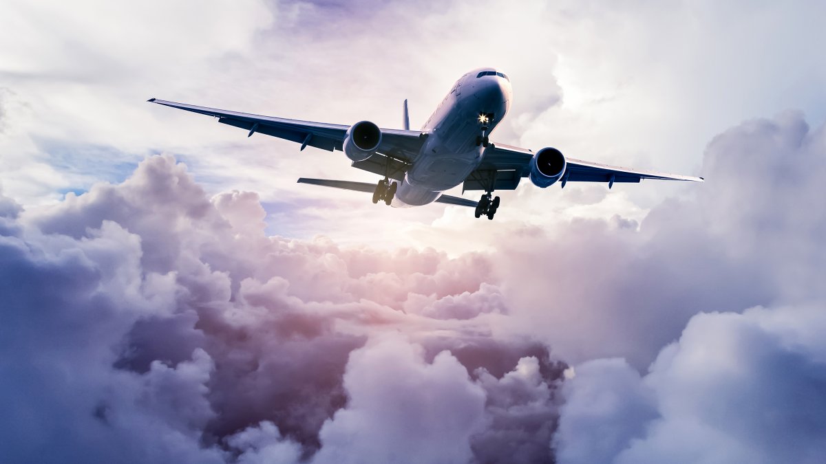 Самолет картинка