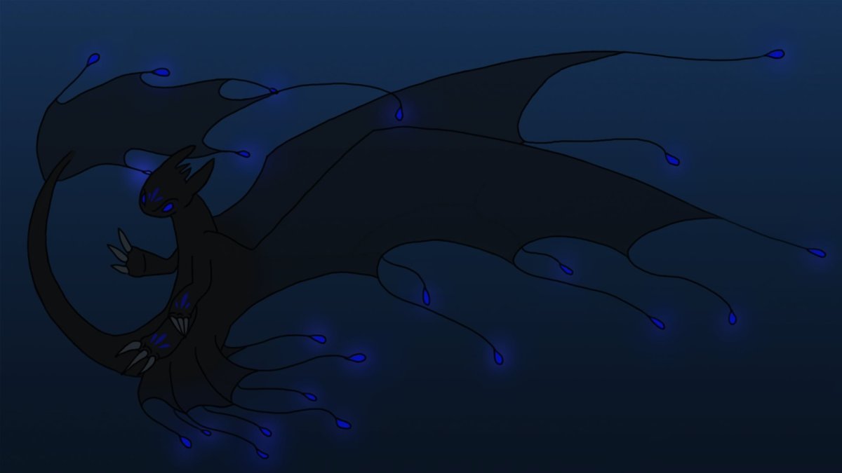 Фурия дракон Лео