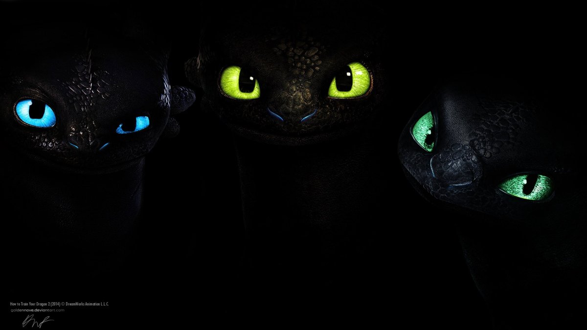 Монстр Беззубик Беззубик монстр