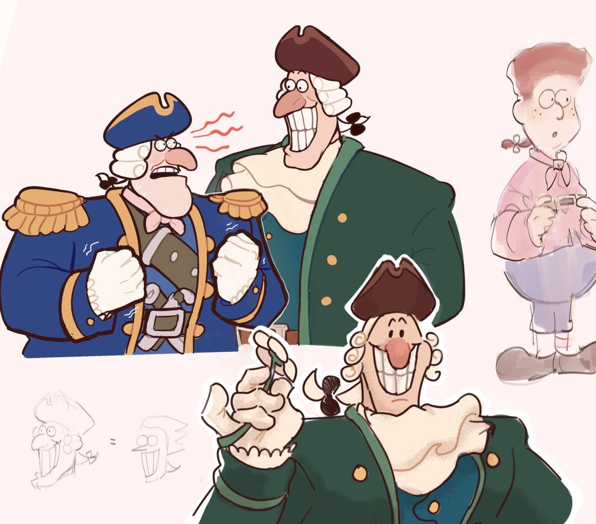 Доктор Ливси аниме