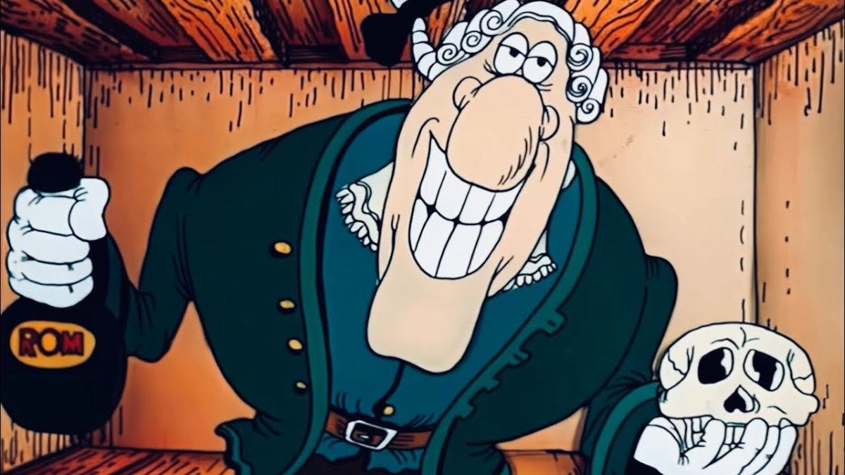 Доктор Ливси селезеночка