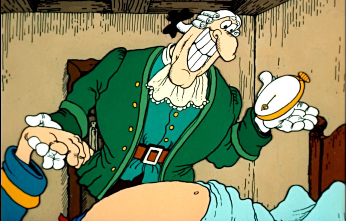 Доктор Ливси аниме