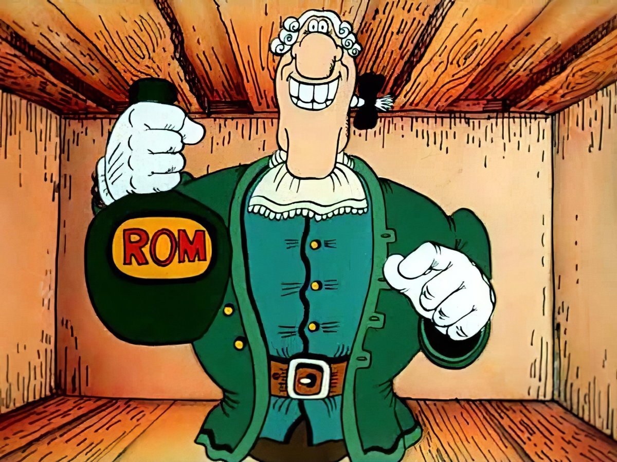 Остров сокровищ мультфильм 1988 доктор Ливси