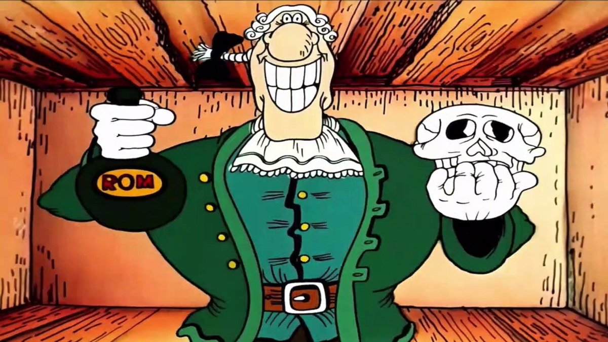 Доктор Ливси мультфильм