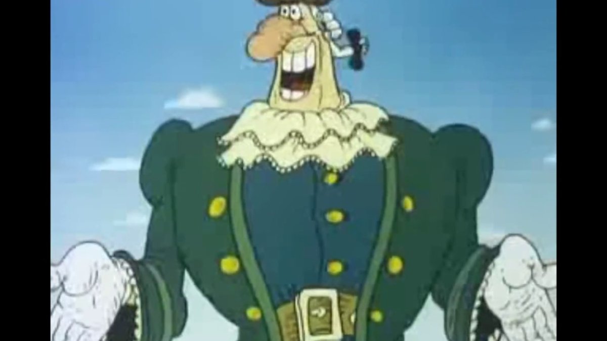 Мульт остров сокровищ доктор Ливси