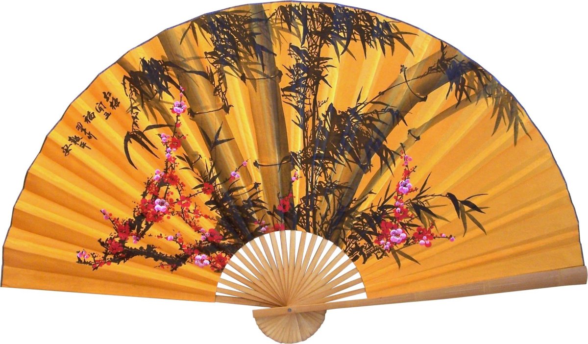 Обои на телефон веер