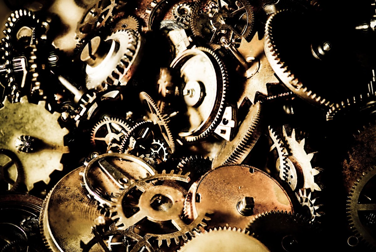 Часовой механизм