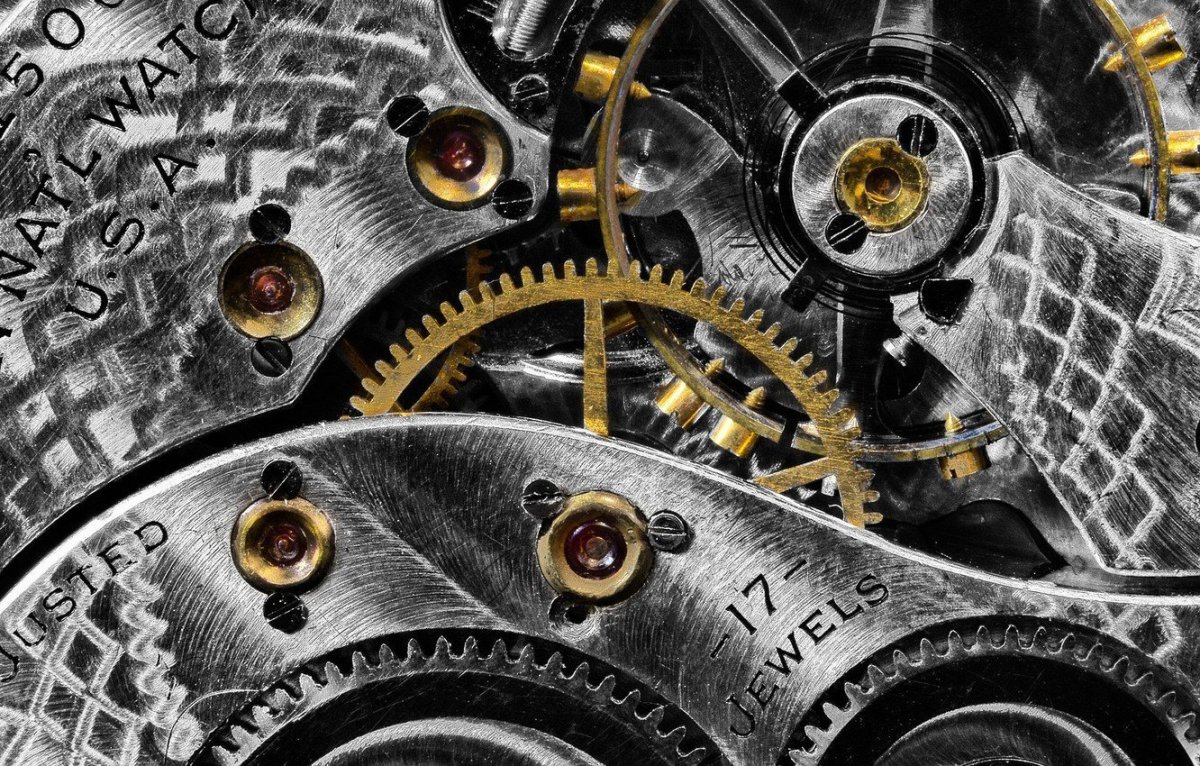 Металлические механизмы