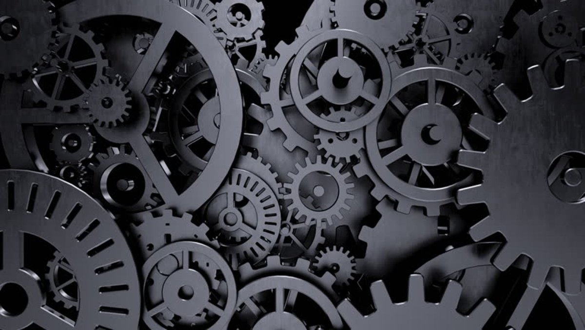 Шестеренки Машиностроение