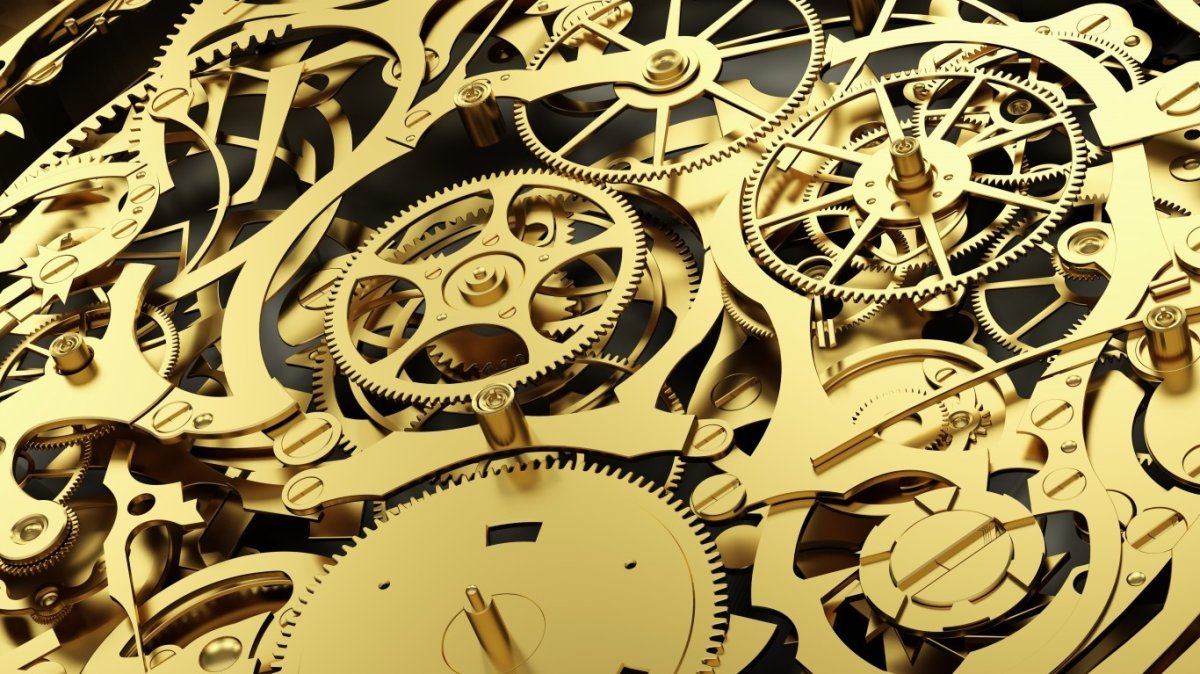 Воспоминания это механизм обои