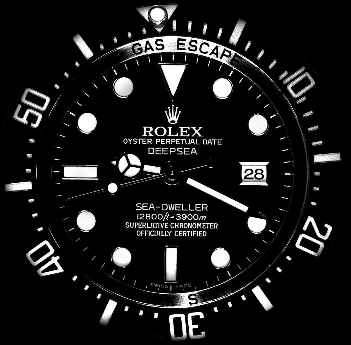 Циферблаты для Эппл вотч Rolex