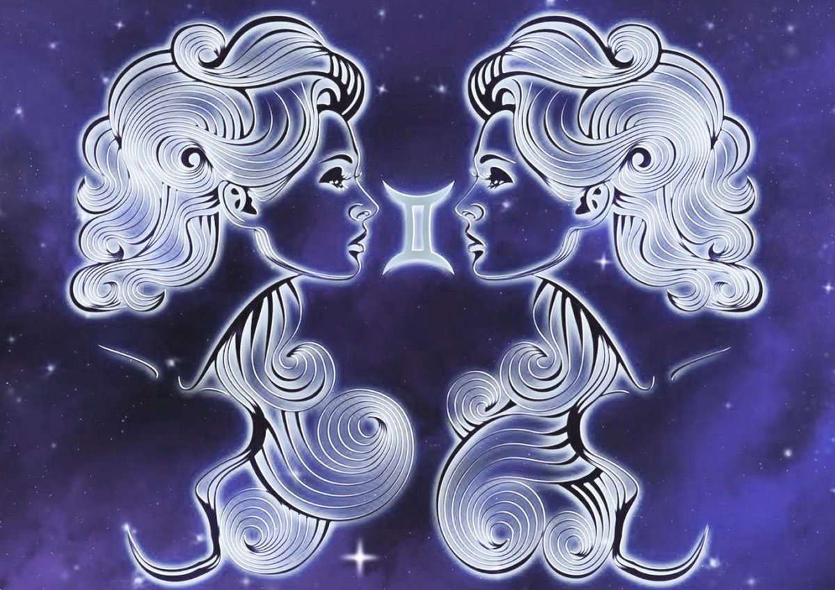 Знак зодиака Близнецы