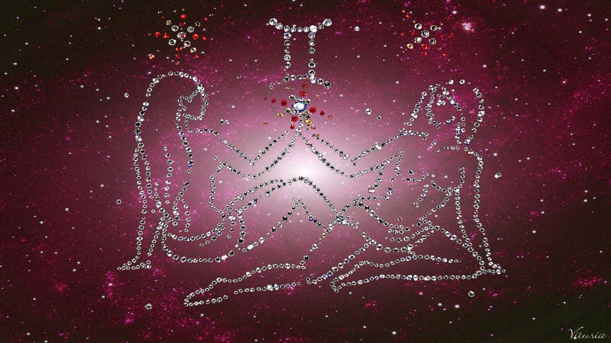 Знак зодиака Близнецы