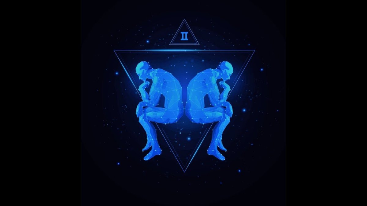 Gemini знак зодиака