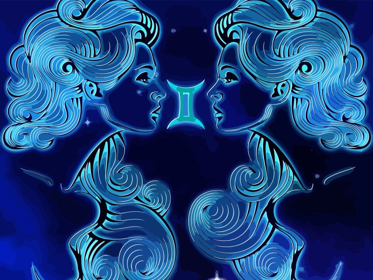 Gemini знак зодиака