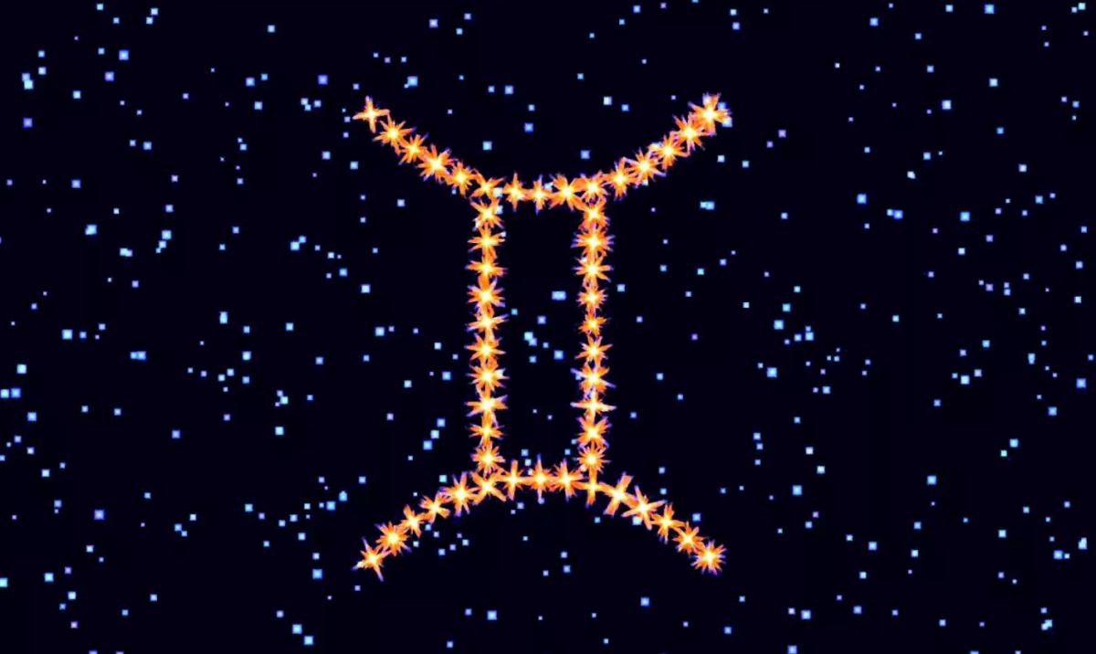 Близнецы Зодиак знак зодиака