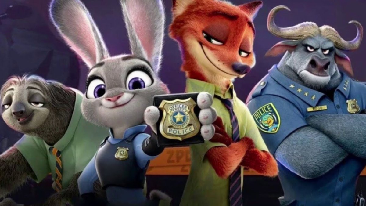 Зверополис игра расследования Хопс