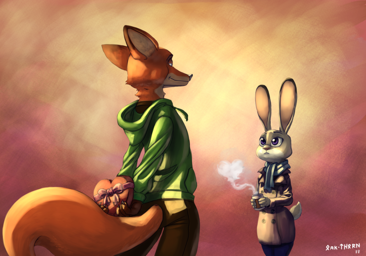 Зверополис 2022