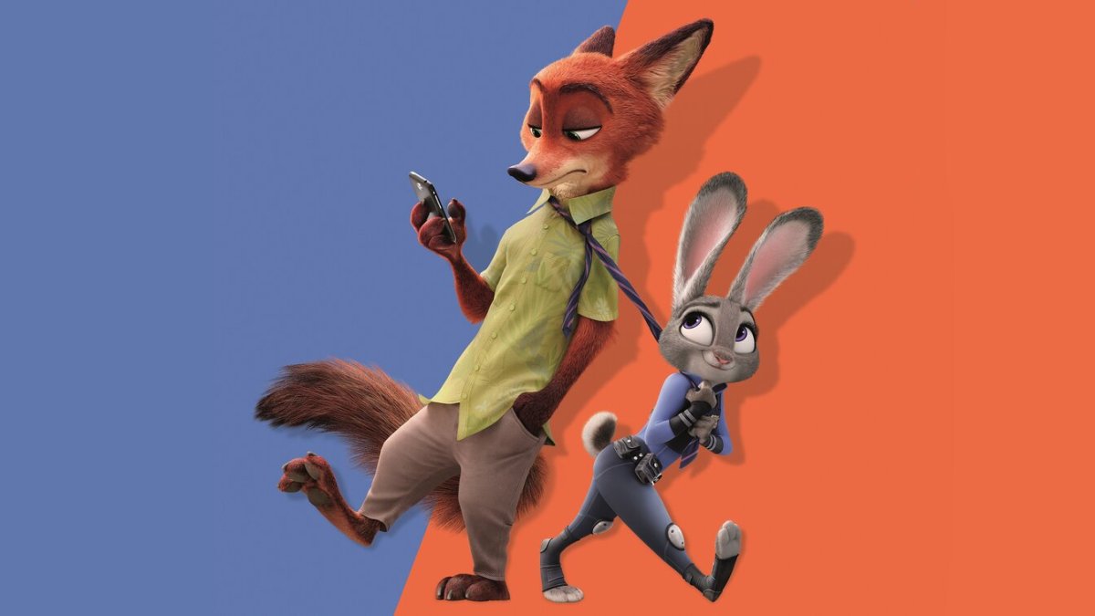 Джуди Хоппс +18