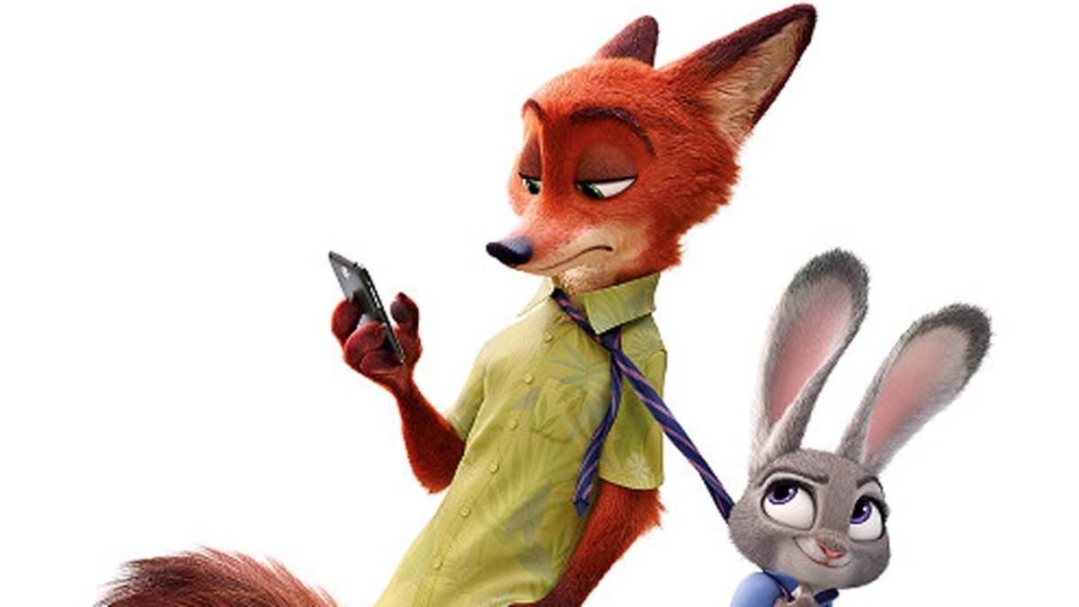 Николас Уайльд Зверополис