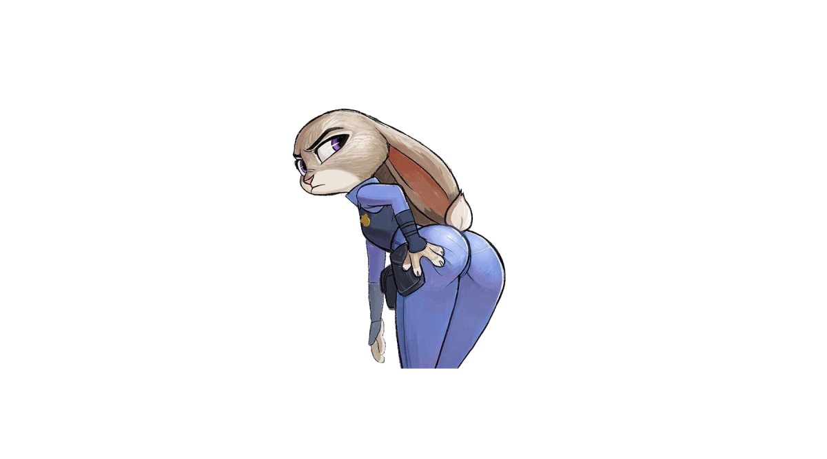 Джуди Хопс и ник Уайльд