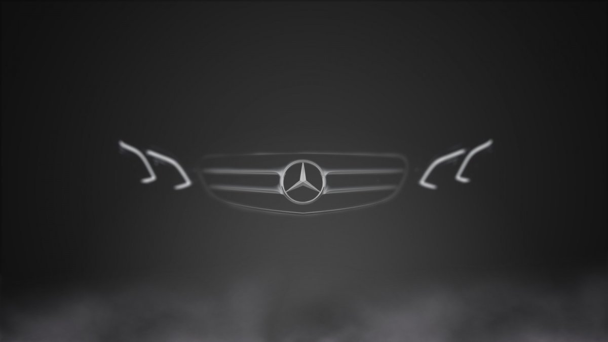 Mercedes Benz logo
