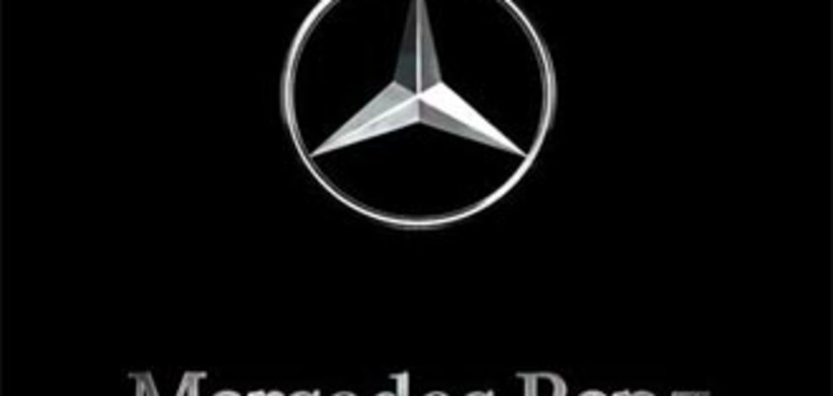 Mercedes Benz лого