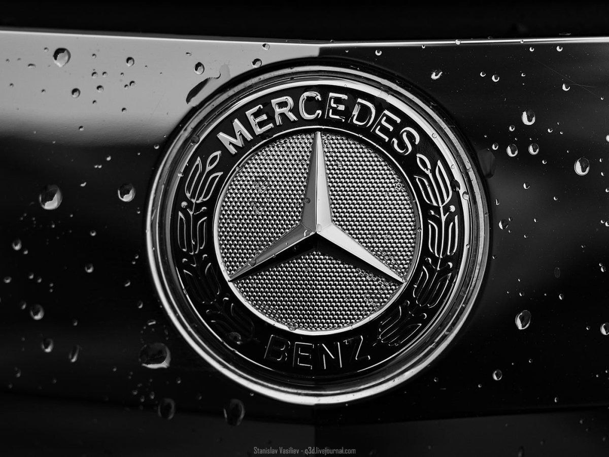 Mercedes Benz brand