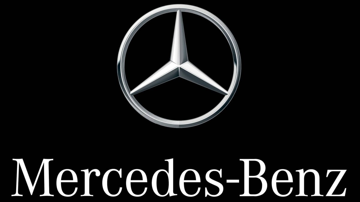 Mercedes Benz logo