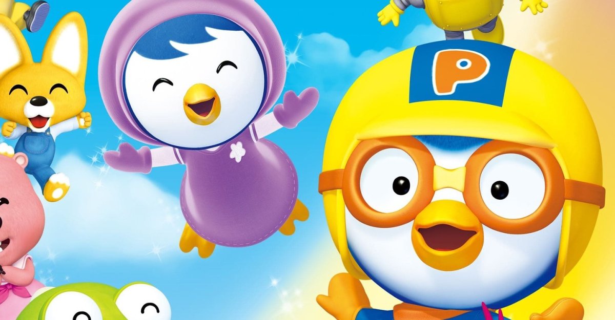 Пороро заставка