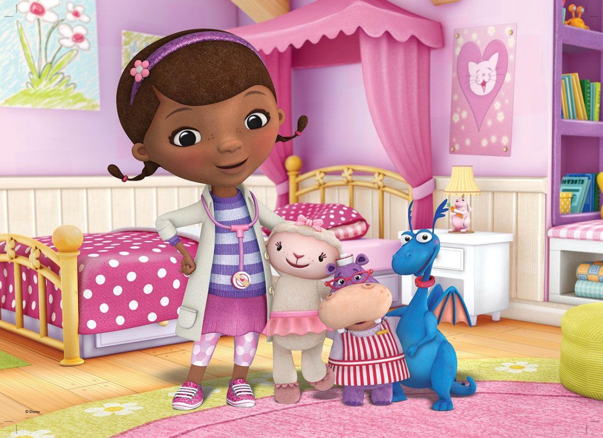 Доктор Плюшева фон