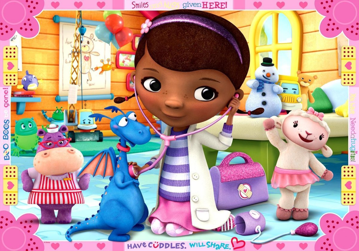 Доктор Плюшева