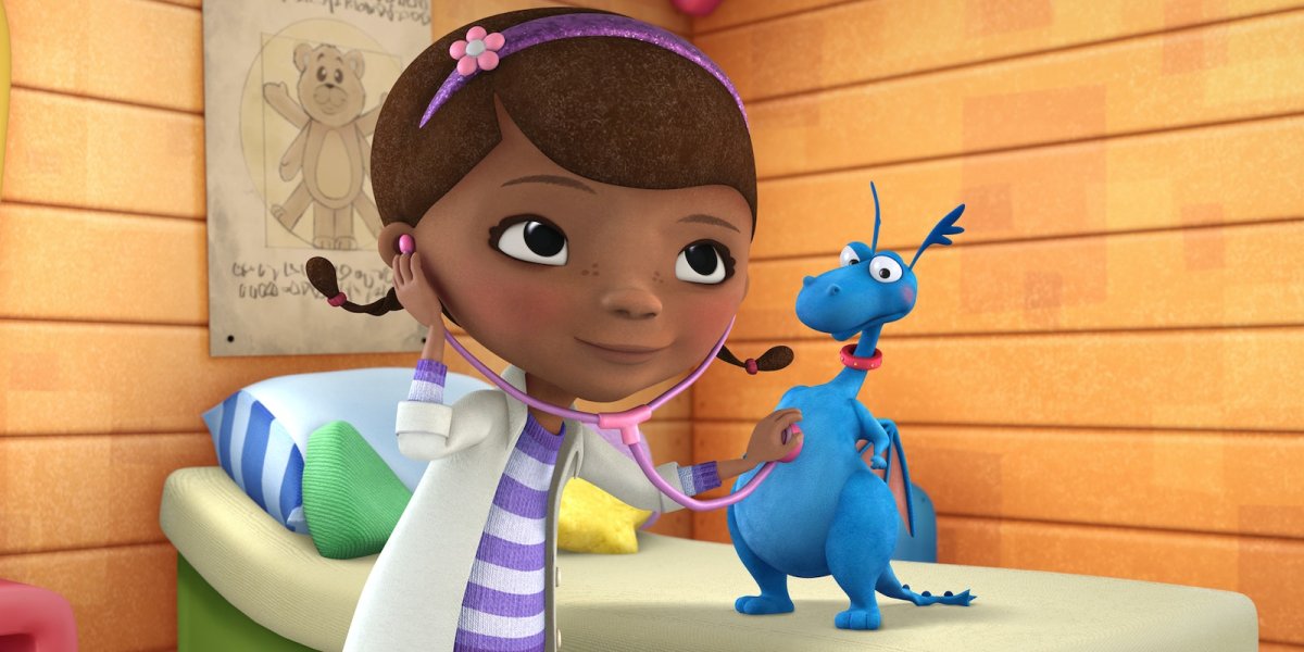 Доктор Плюшева мультик доктор Плюшева мультик