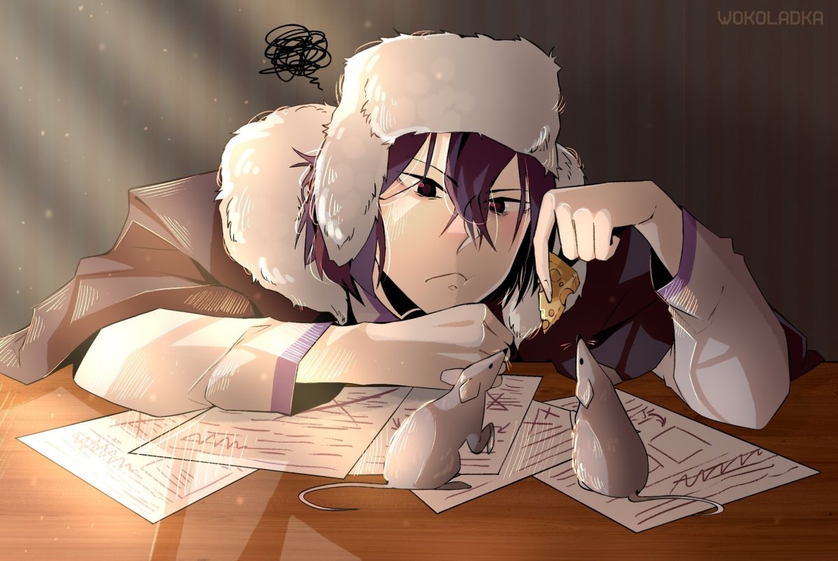 Фёдор Достоевский БСД