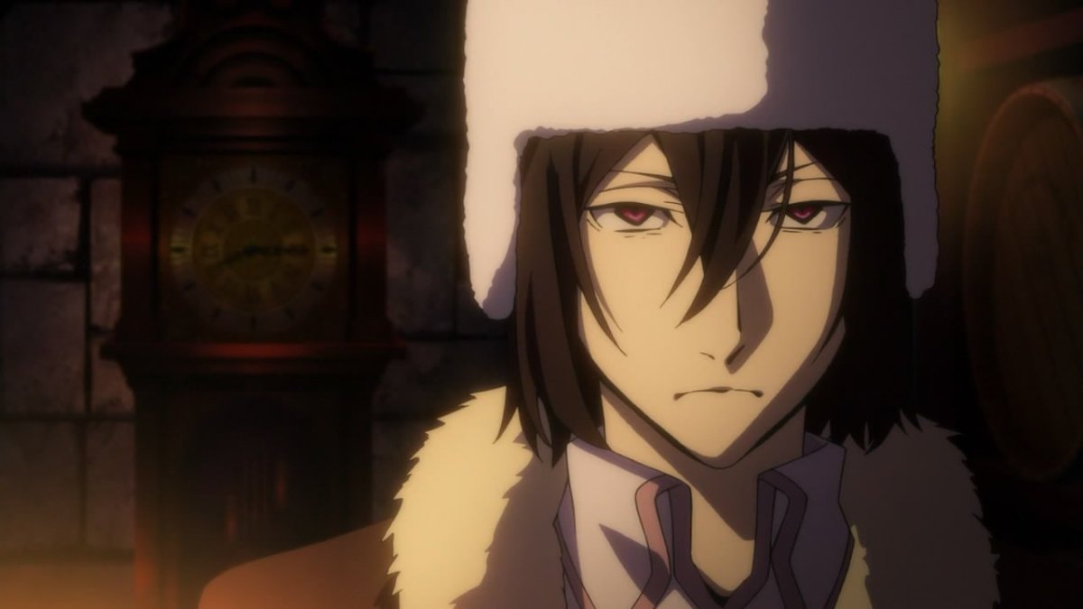 Фёдор Достоевский Великий из бродячих псов скрины