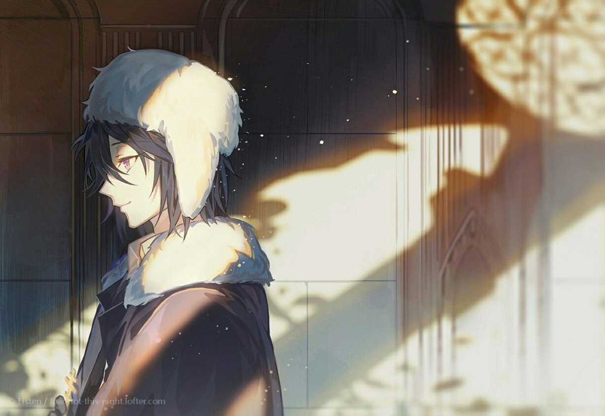 Bungou Stray Dogs Федор Достоевский