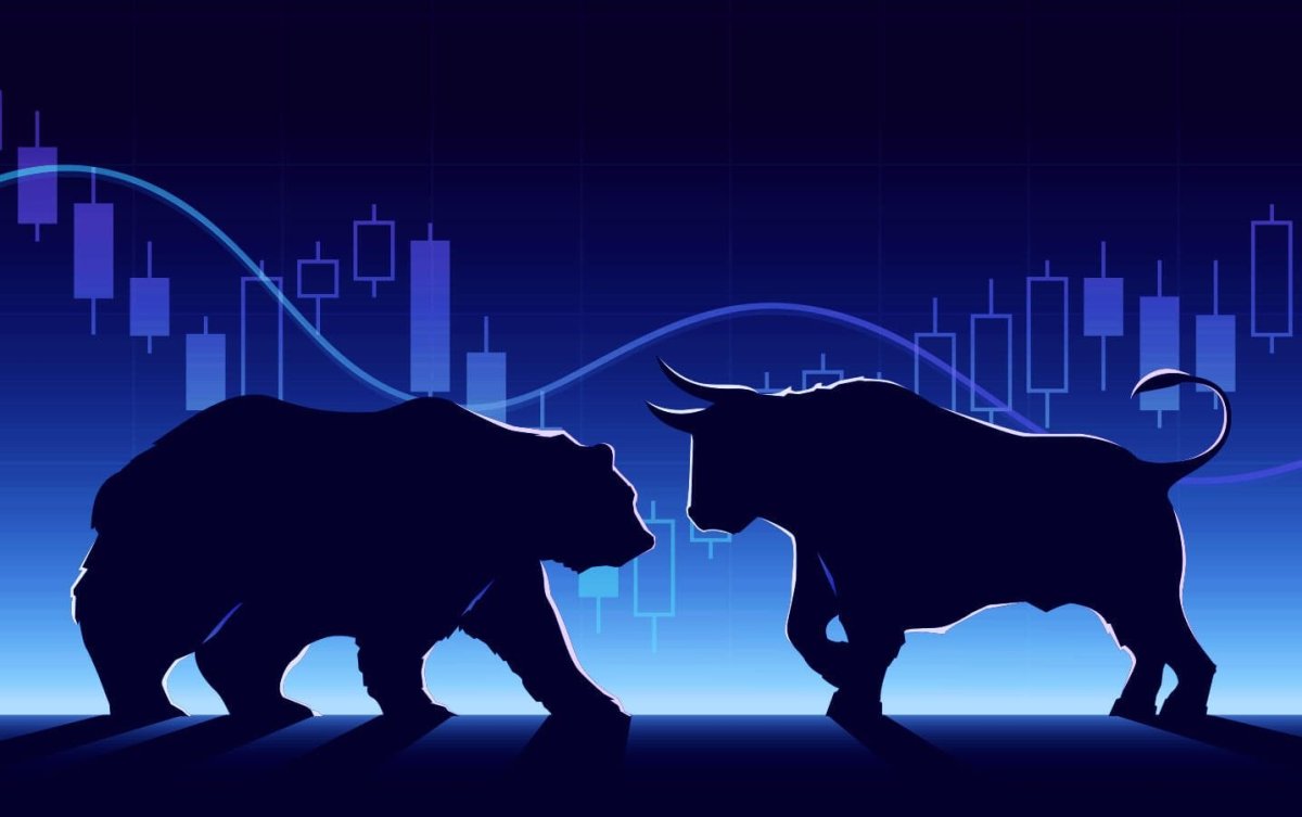 Бык против медведя трейдинг