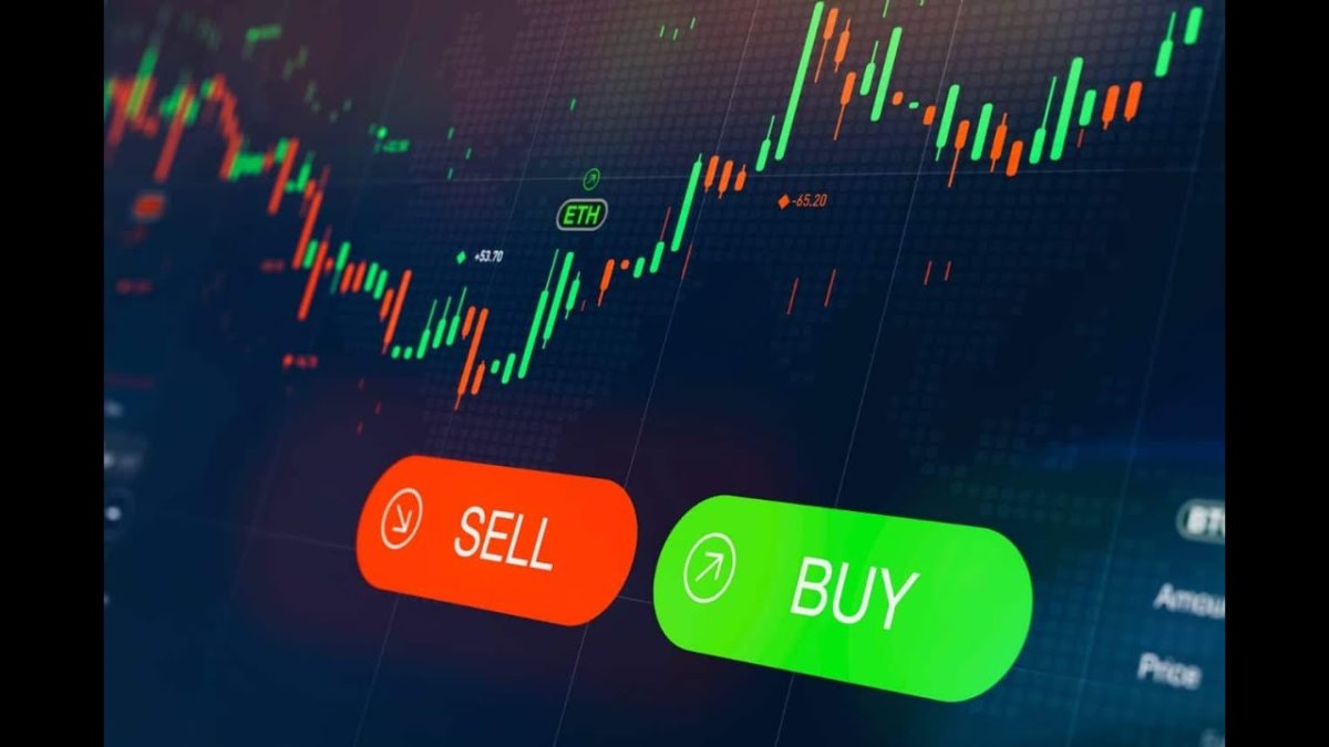 Крипто трейдинг buy sell