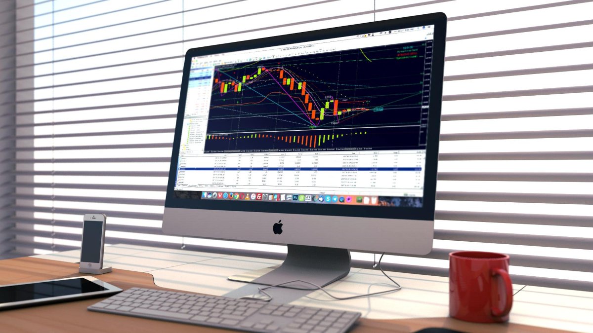 Трейдинг ноутбук