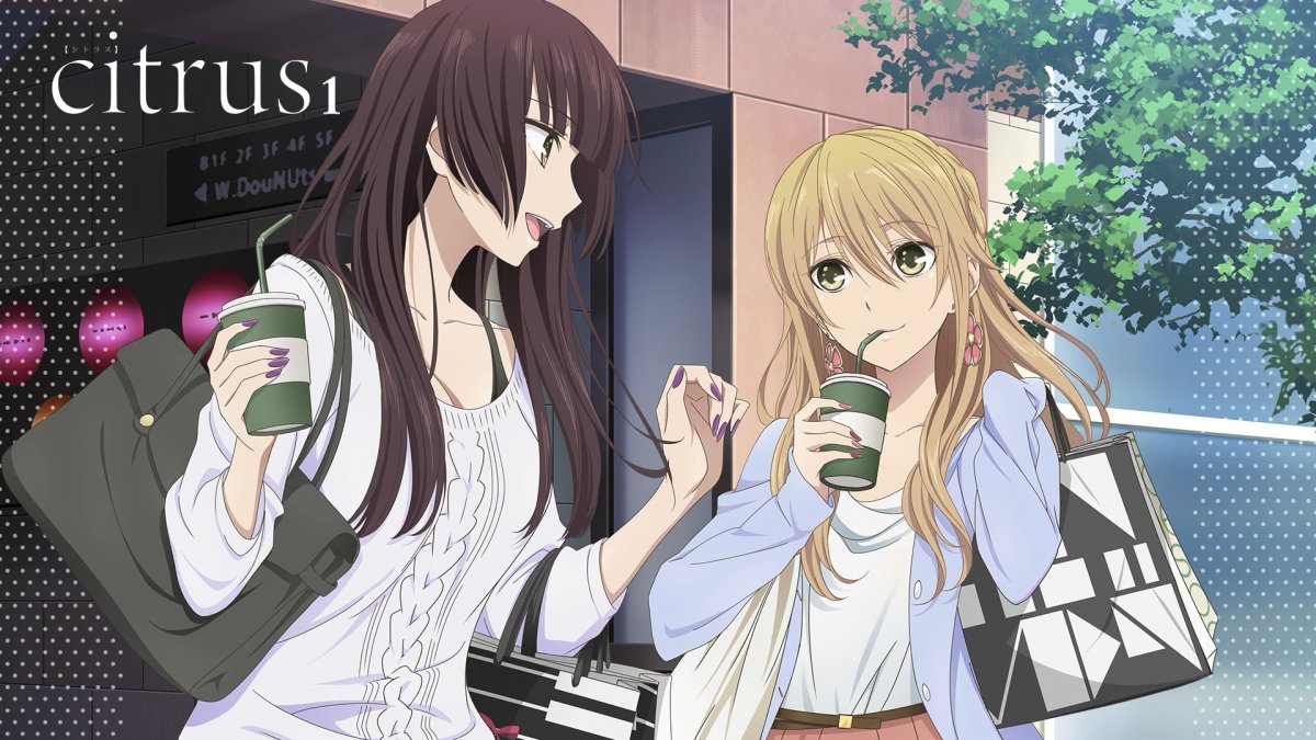 Харуми Танигучи и Юзу Аихара