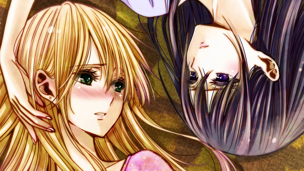 Аниме цитрус арт на рабочий стол