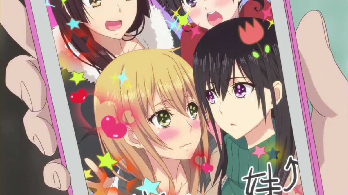 Цитрус 7 серия