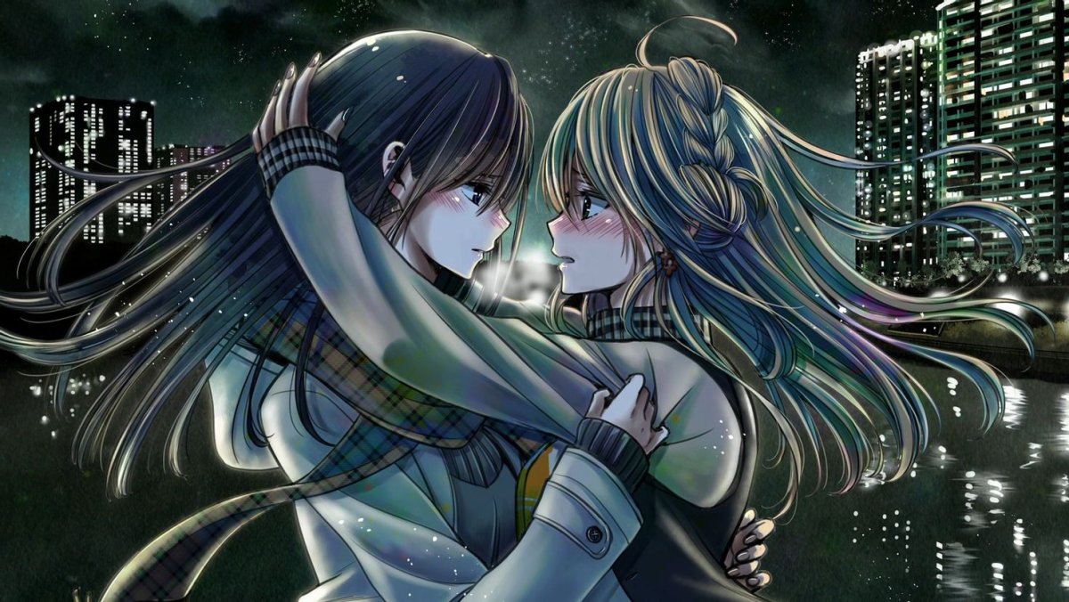 Цитрус аниме