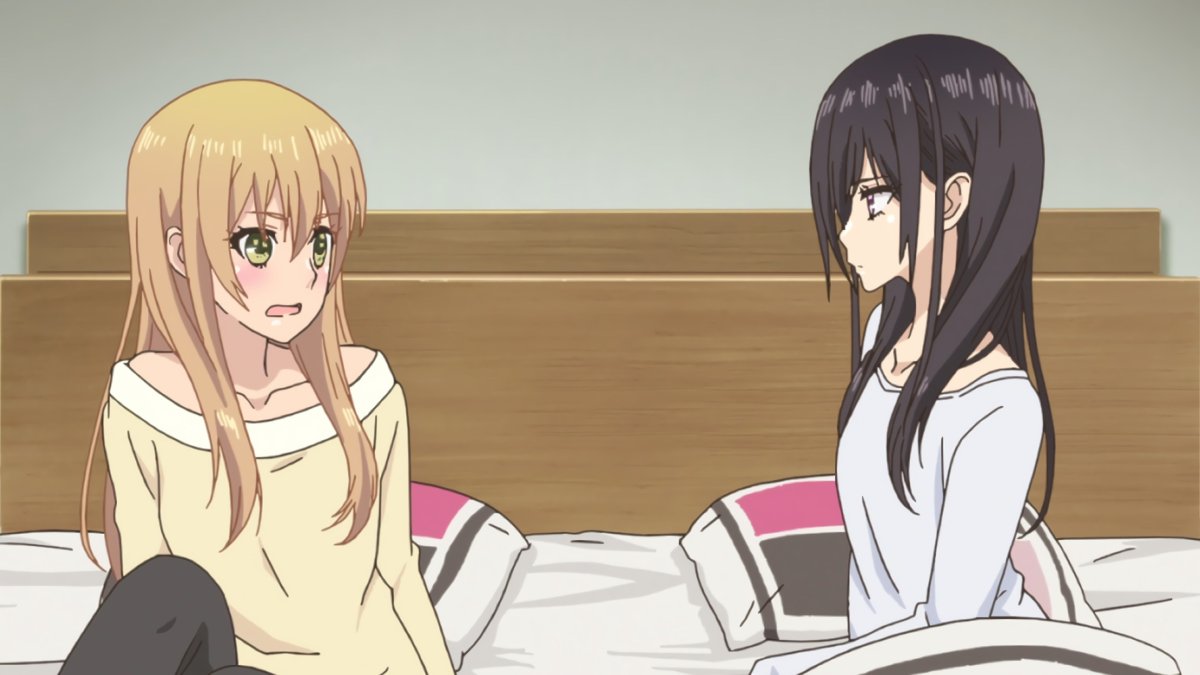 Цитрус аниме 2021