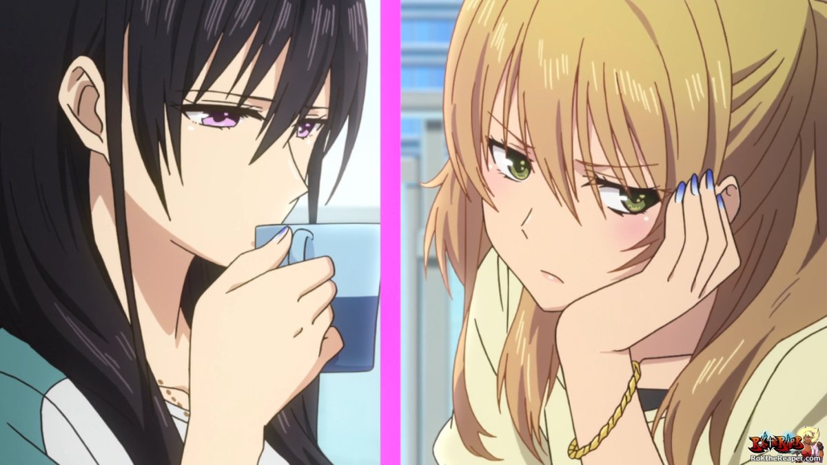 Цитрус Мэй и юдзу