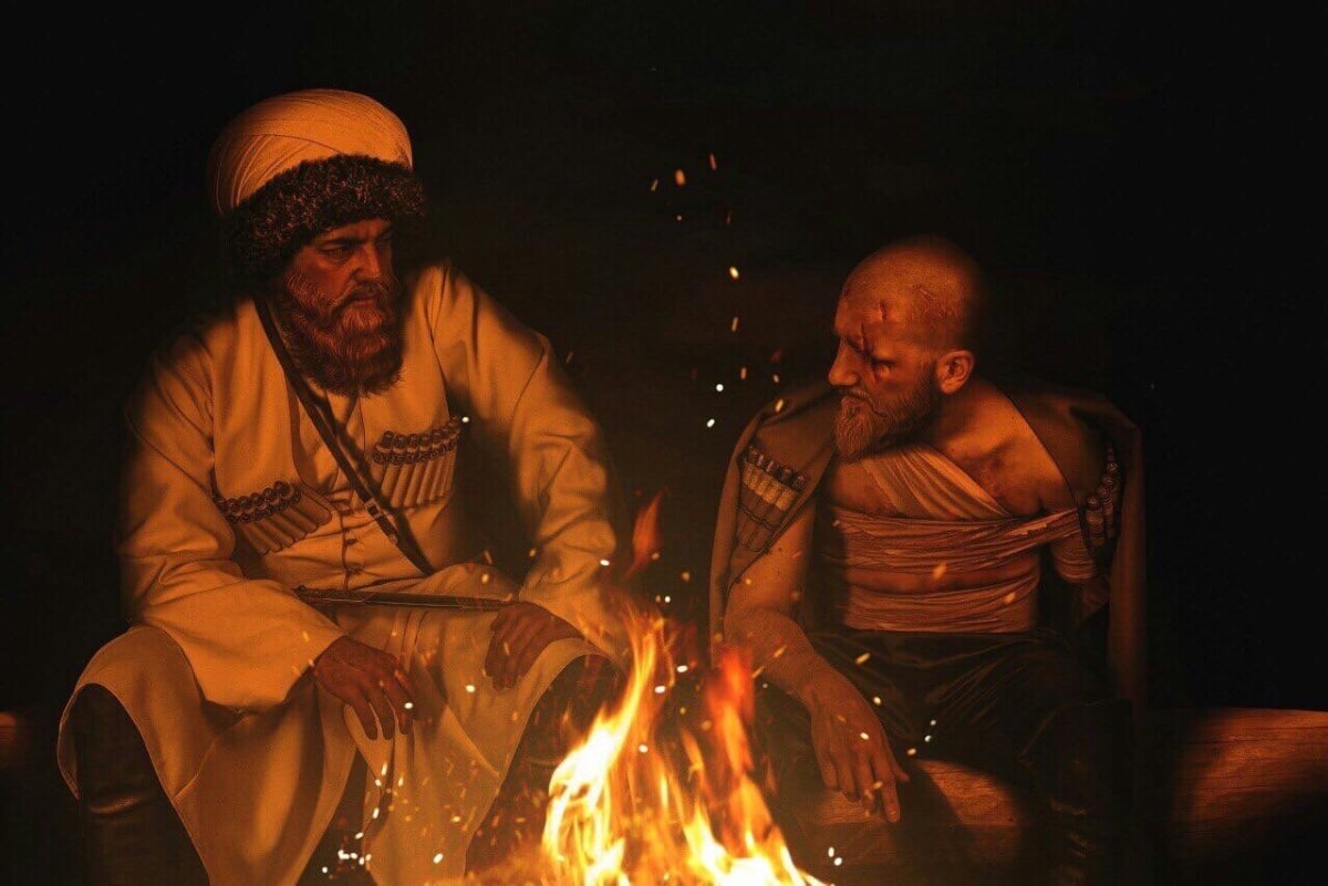 Байсангур Беноевский