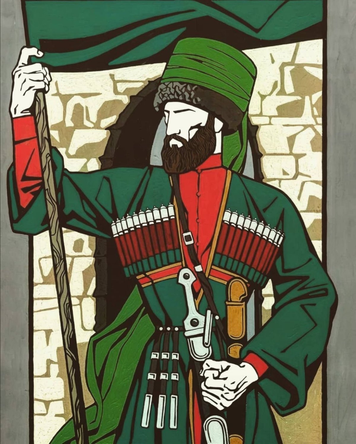 Обои Байсангур обои Байсангур