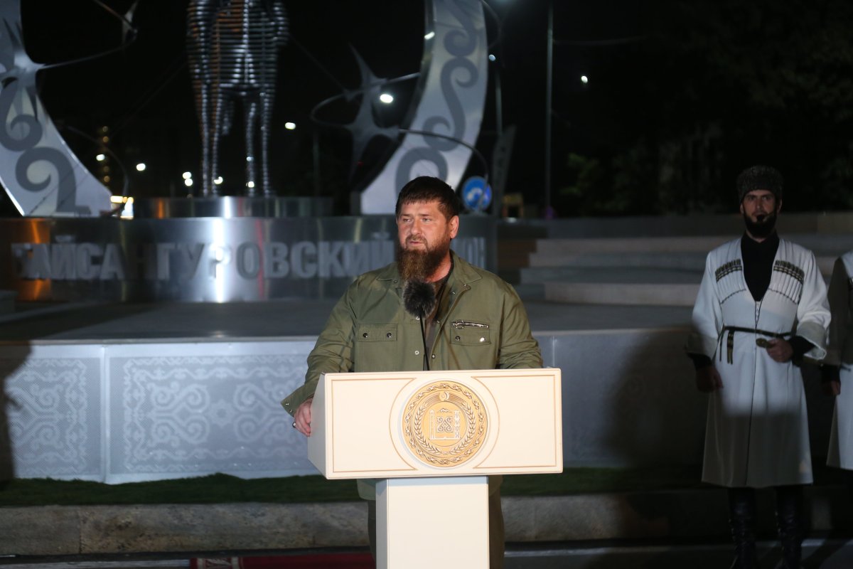 Байсангур Беноевский